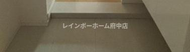 CLIO　COMFORT　FUCYUの玄関