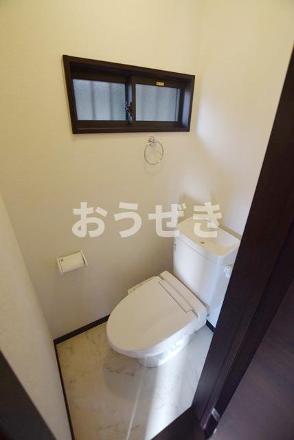 小野アパートのトイレ