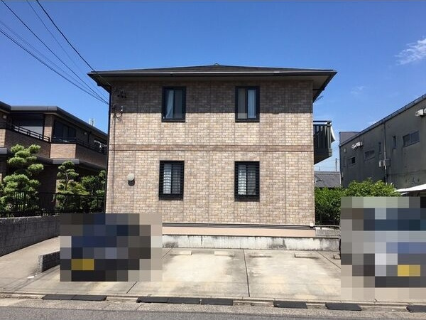 グレーンパーク悠の外観