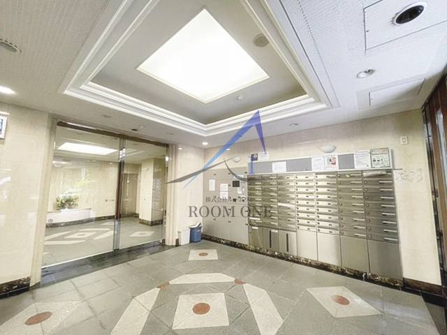 グリフィン横浜・反町公園弐番館
