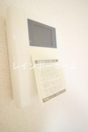エルヴィータ舞浜のセキュリティ|※別部屋参考写真です。
