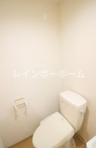 エルヴィータ舞浜のトイレ|※別部屋参考写真です。