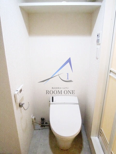 ニューバリュー南大井のトイレ|トイレです。