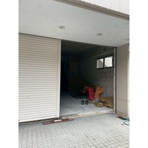 箕面市箕面６丁目の店舗事務所