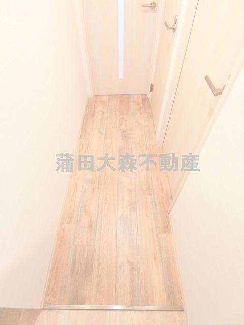 ハーモニーグラシア蒲田の内装