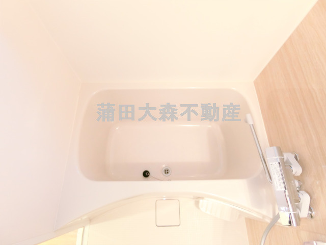 ハーモニーグラシア蒲田の浴室