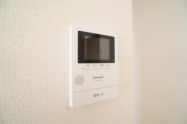 ルミエール　マンションのセキュリティ