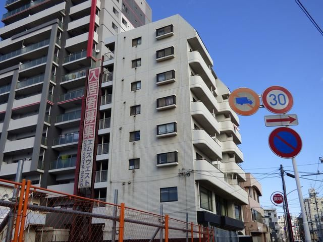 サンパークビルのその他共用部分