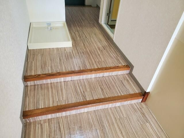 サンパークビルの収納