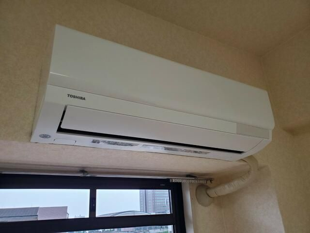 サンパークビルの設備