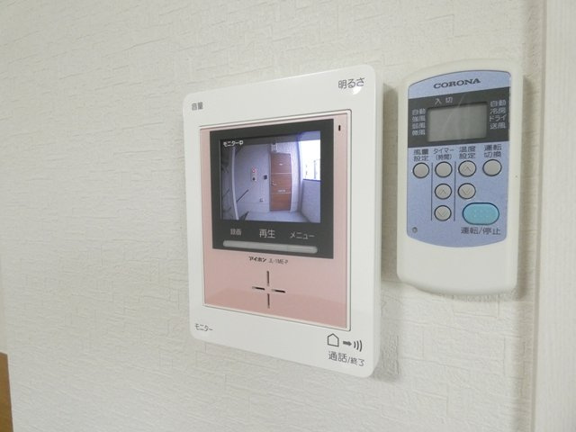 East Garden Ⅳのセキュリティ