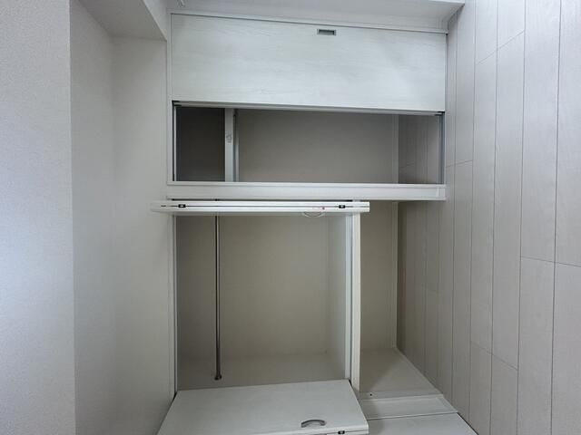 リアン駅前マンションの収納