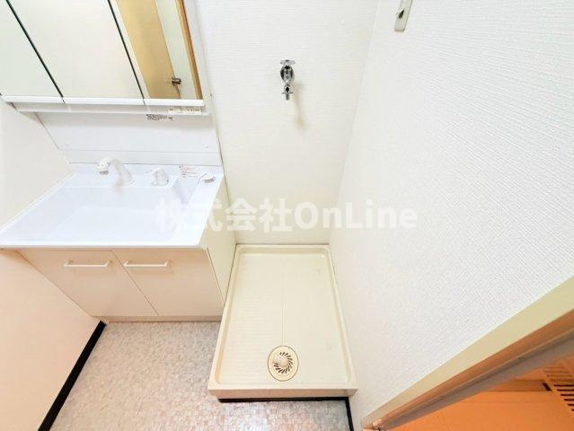 八尾市北久宝寺１丁目の賃貸マンションの設備