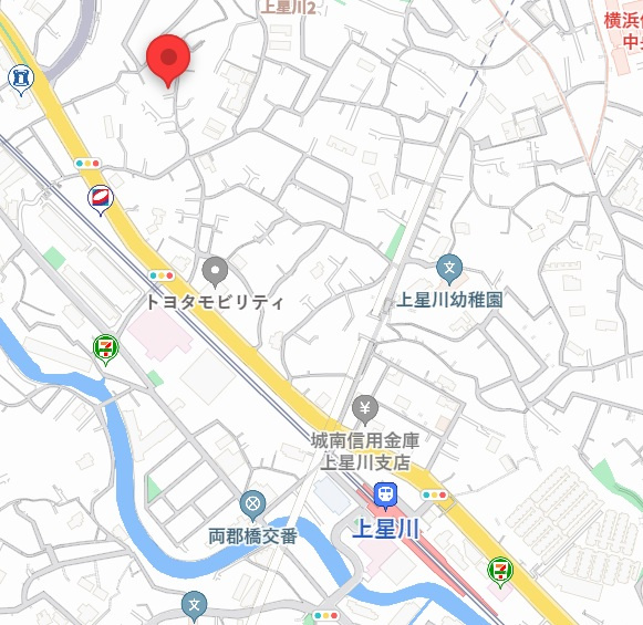 ｍａｉｓｏｎ　ＡＶＥＣの地図