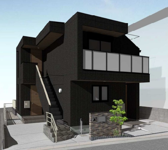 ｍａｉｓｏｎ　ＡＶＥＣの外観