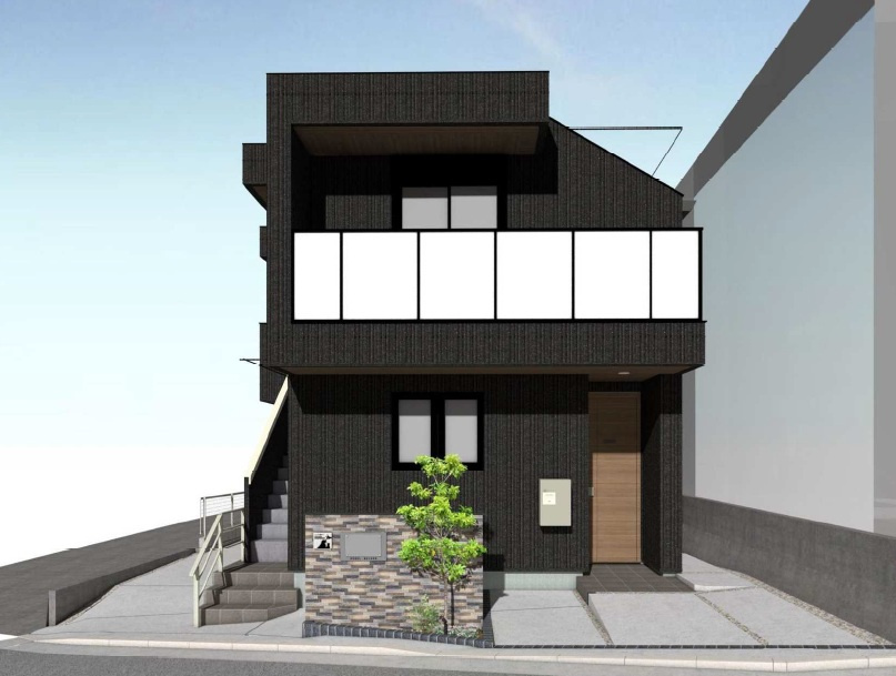 ｍａｉｓｏｎ　ＡＶＥＣのエントランス