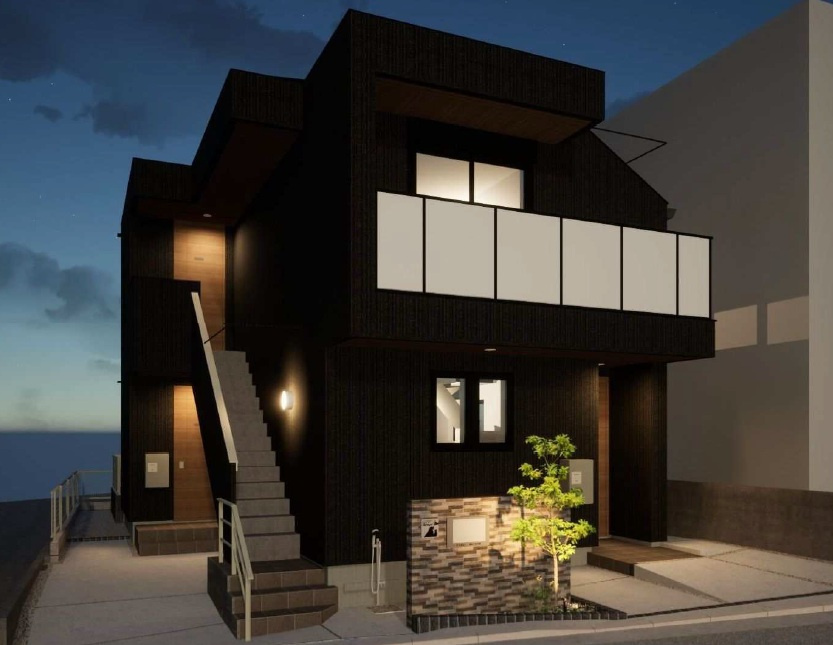 ｍａｉｓｏｎ　ＡＶＥＣの外観