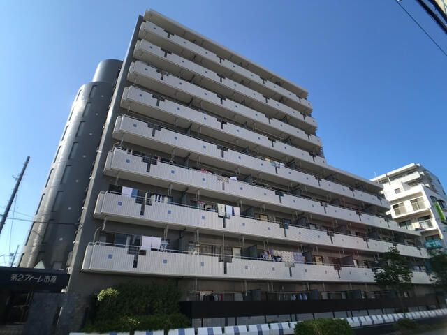 第２ファーレ市原の外観