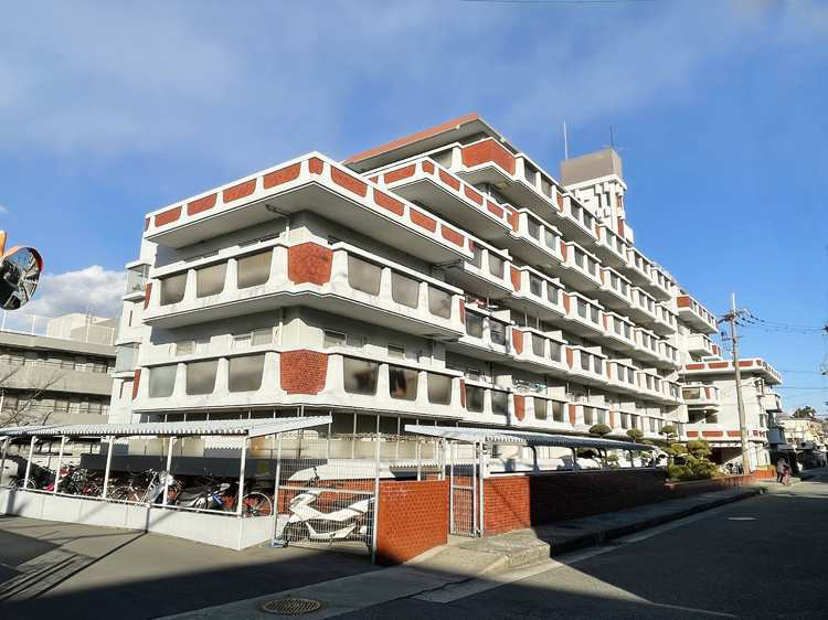 豊中市小曽根４丁目の店舗事務所