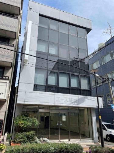 吹田市千里山西５丁目の店舗事務所の外観