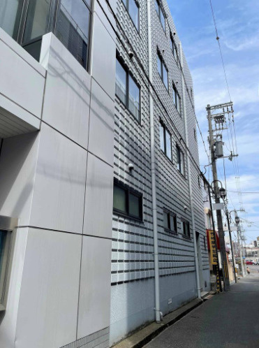 吹田市千里山西５丁目の店舗事務所