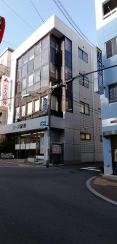 吹田市千里山西５丁目の店舗事務所