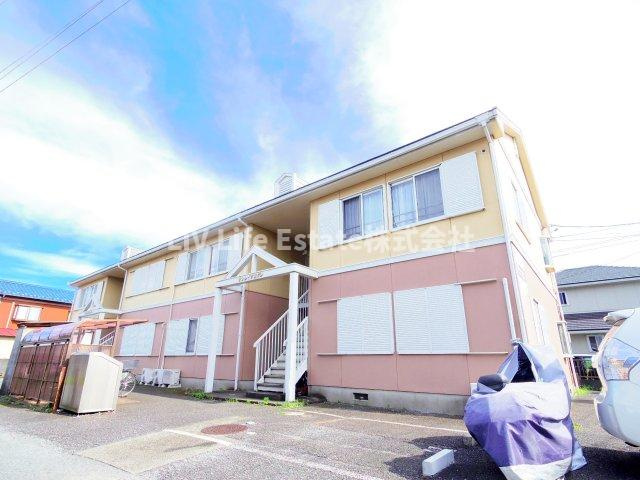 サンレイクコグレの外観
