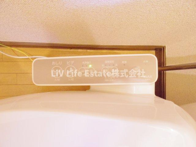 サンレイクコグレ|※別号室写真