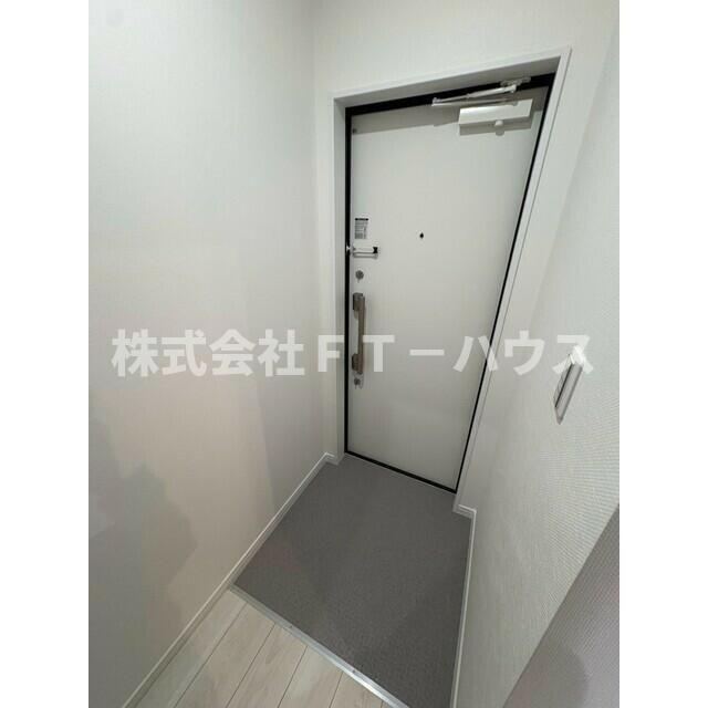 Ｂｅｌｌｅ　ｔｅｒｒａｃｅの玄関