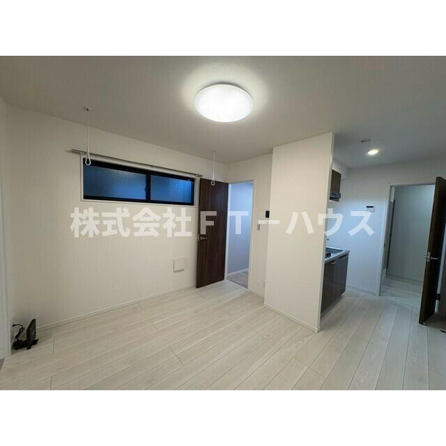 Ｂｅｌｌｅ　ｔｅｒｒａｃｅの居間・リビング