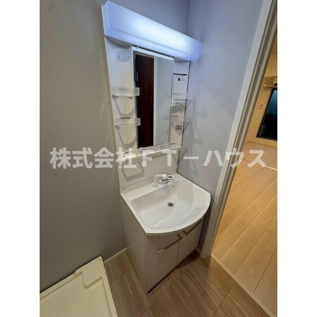 Ｂｅｌｌｅ　ｔｅｒｒａｃｅの独立洗面台