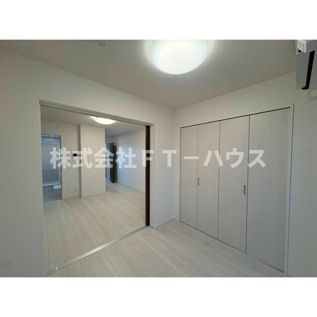 Ｂｅｌｌｅ　ｔｅｒｒａｃｅの寝室