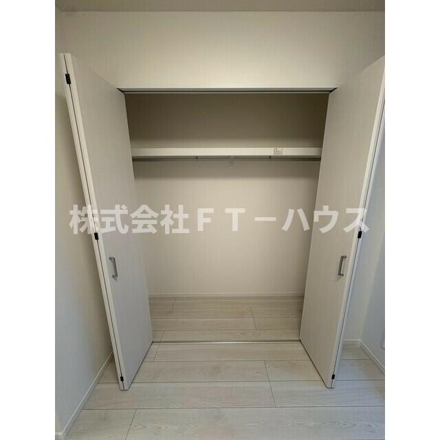 Ｂｅｌｌｅ　ｔｅｒｒａｃｅの収納