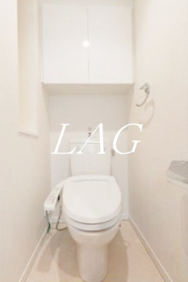 【トイレ】 | コートラクリア京橋 | トイレです。