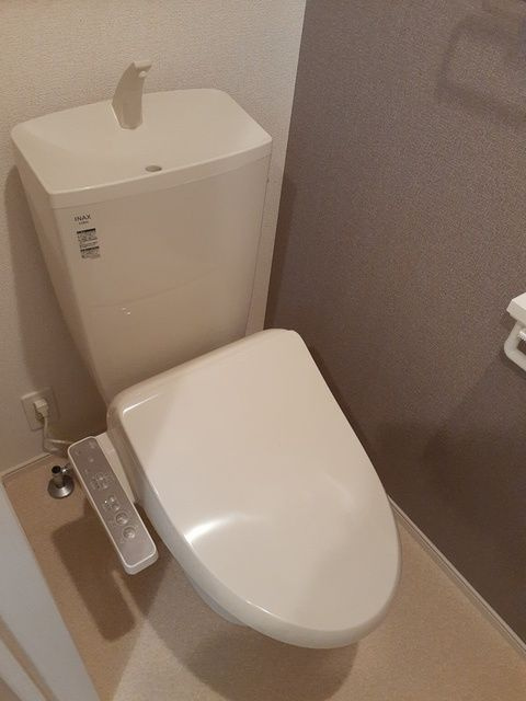 フィオーレのトイレ
