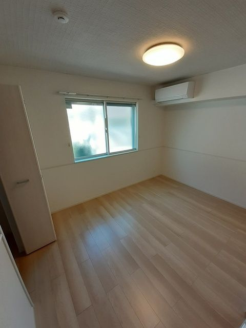 フィオーレの寝室