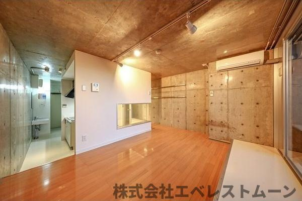 S-FORT六番町の居間・リビング|使いやすい居間です