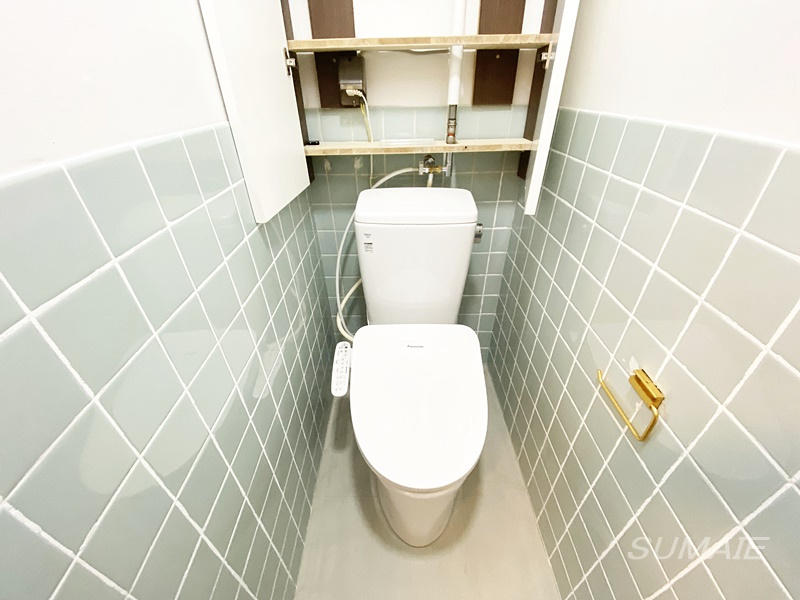 東十条ビルのトイレ|トイレです☆