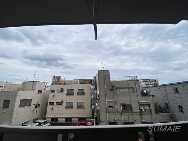 東十条ビルの展望|眺望です☆