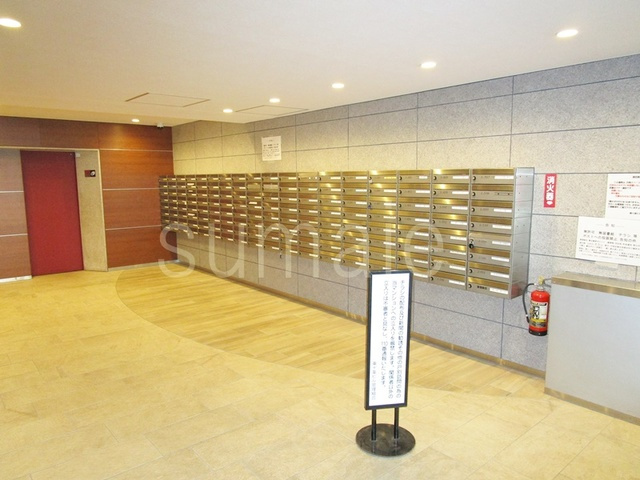 東十条ビル１号館のその他共用部分|共用ポストです！