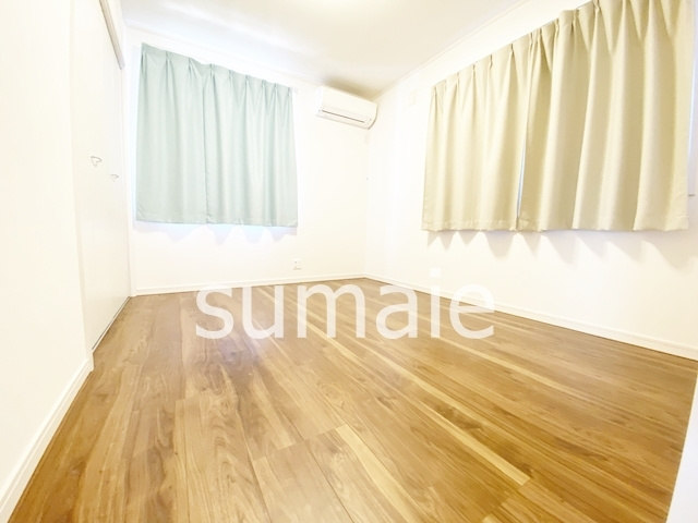 北小岩戸建の洋室|★きれいなお部屋です★