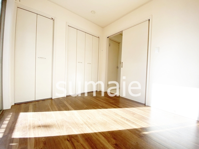 北小岩戸建の洋室|★明るいお部屋です★