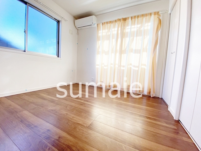 北小岩戸建の洋室|★明るいお部屋です★