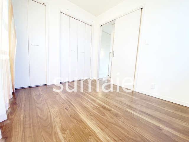 北小岩戸建の洋室|★きれいなお部屋です★