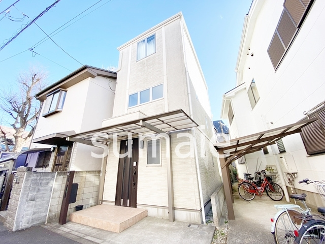 北小岩戸建の外観|★外観です★