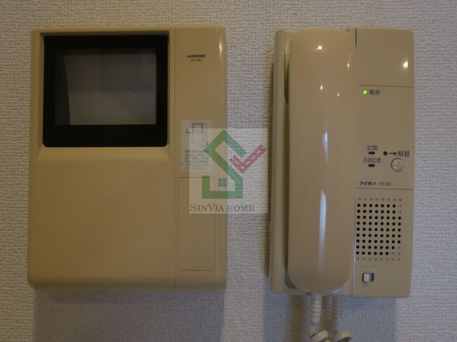 メゾンドプランタン6のセキュリティ
