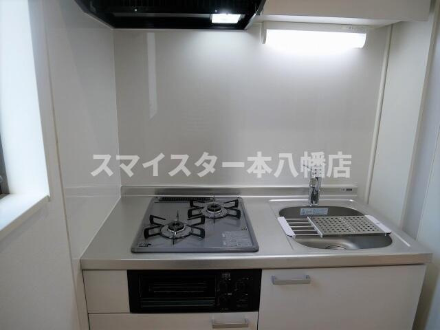 ＣＢ千葉中央リベルテのキッチン