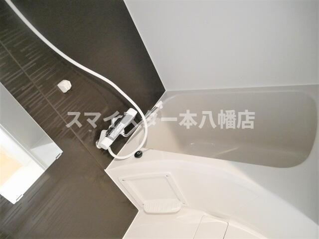 ＣＢ千葉中央リベルテの浴室