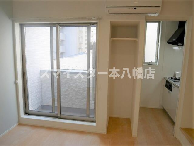 ＣＢ千葉中央リベルテの収納