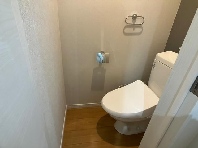 Fullea千葉中央のトイレ